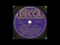 Perfidia - Jimmy Dorsey and His Orchestra - 1940 - HQ Sound