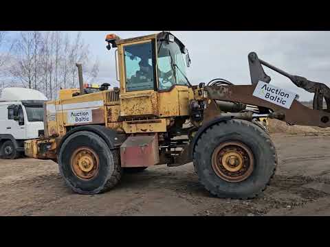 Volvo L 90 C, frontal loader