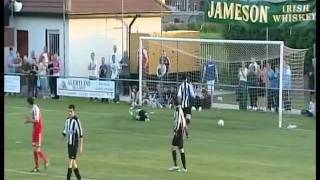 preview picture of video 'Midleton v Cork City 3rd June 2011'