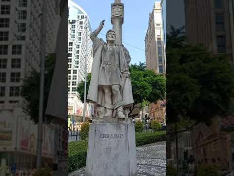 All About Jorge Alvares of Macau History