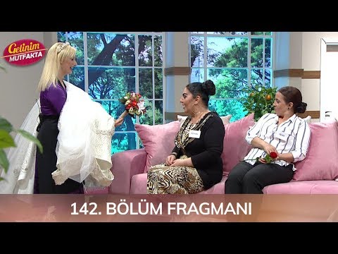 Gelinim Mutfakta 142. Bölüm Fragmanı
