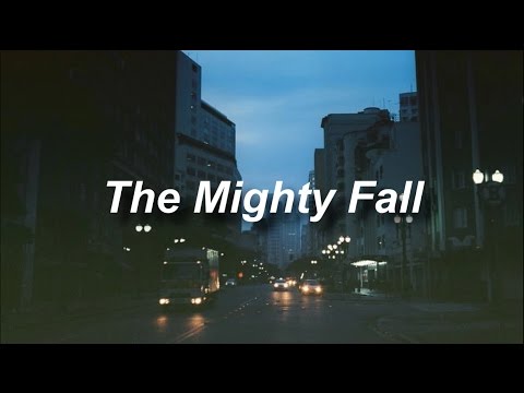 The Mighty Fall - Fall Out Boy Lyrics