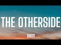 BIRDY - THE OTHERSIDE ( LYRICS )