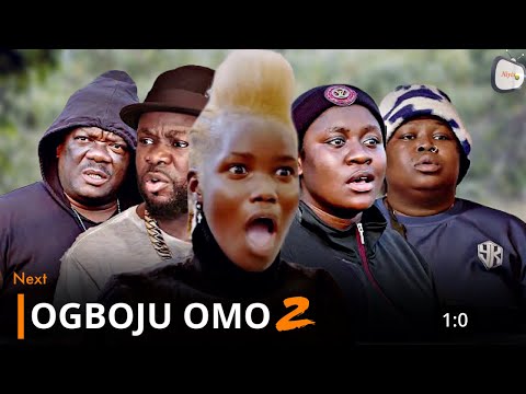 Ogboju Omo 2 Latest Yoruba Movie 2024 By  Abebi, Yinka Solomon, Itele, Feranmi Oyalowo, Kemity