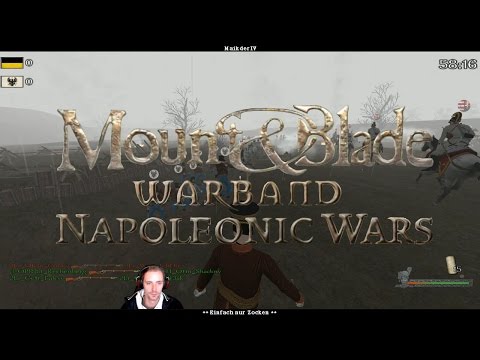 Napoleonic Wars Linebattle #409 ►Die Rekruten gegen das 2Lr ! (2Lr)(Part 3) vom 26.10.2016