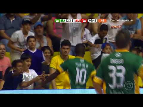 Real Madrid Signing Vinicius Junior Shows Off Silky Skills