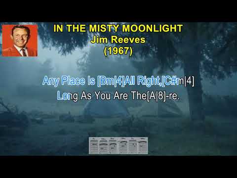 In The Misty Moonlight - Jim Reeves