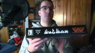 :Wumpscut: Unboxing - Wüterich