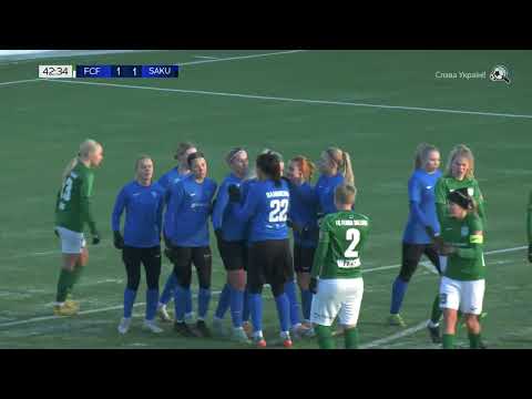 Tallinna FC Flora - Saku Sporting I 2:2 I NML 26. voor 2023