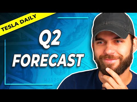 Tesla Delivery & Production Forecasts + Giga Texas Expansion