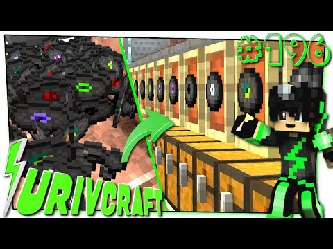 Surivcraft Ep.196 - Smistamento DISCHI Automatico