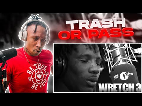 American REACTS to UK RAPPER! Wretch 32 & Avelino (  FITB  )
