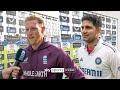 Ben Stokes And Shubman Gill React To INCREDIBLE First England Vs India Test ️