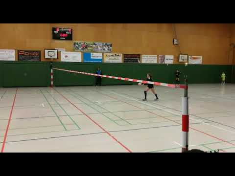 Aufstiegsspiele 1. Bundesliga Frauen Halle 17/18 TSV Schülp - Ohligs