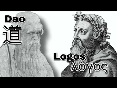 Dao compared to Logos with Prof. Hans-Georg Moeller