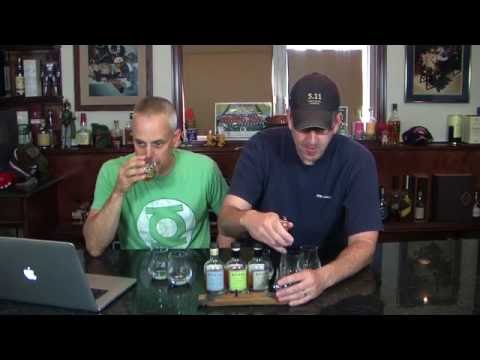 Koval Chicago SHOOTOUT Bourbon, Rye, Four Grain Whiskey #187