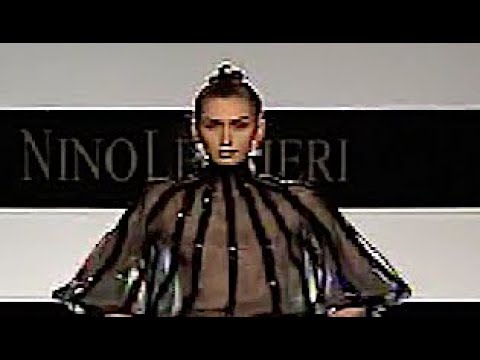 NINO LETTIERI Spring Summer 2010 Rome Haute Couture - Fashion Channel