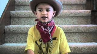 I'm a Texas Star 2011