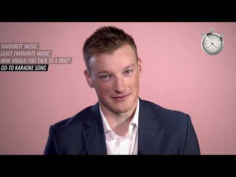 One Minute with Cale Makar