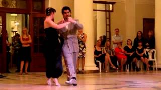 Ariadna Naveira & Fernando Sanchez  29.04.2012 Chelyabinsk part 4.