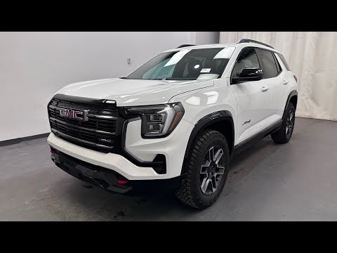 2026 GMC Terrain AWD AT4