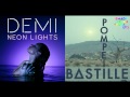 Demi Lovato vs. Bastille - Pompeii Lights 