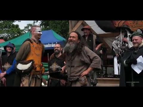 Ritterschlag - MPS Rastede 2022 - Freitag