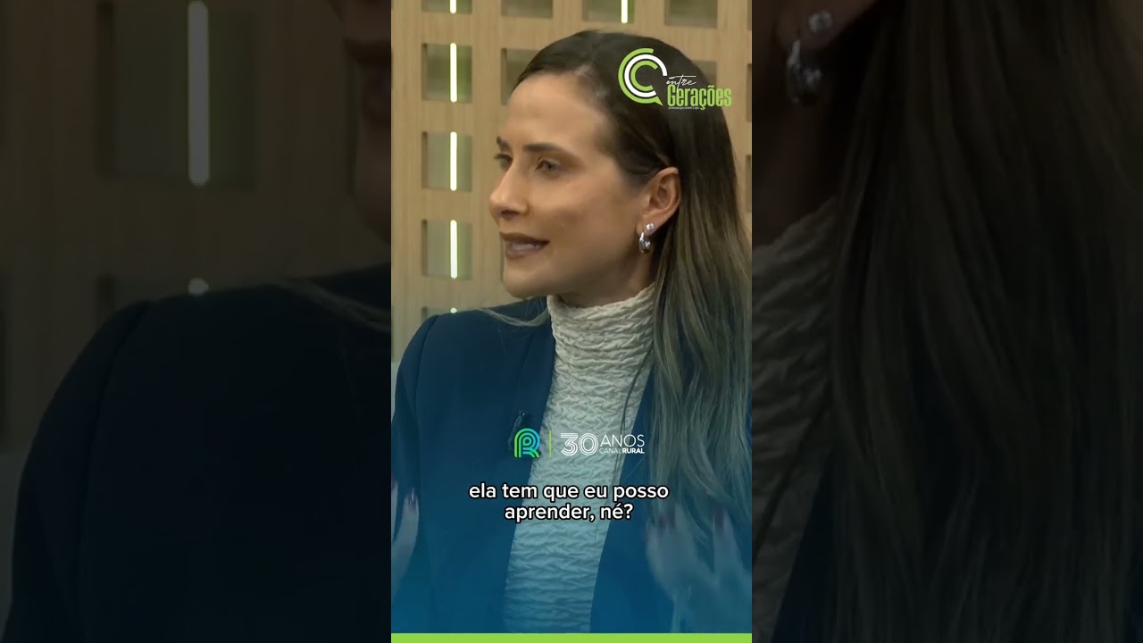 O futuro do agro também passa pela comunicação | Entre Gerações