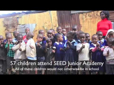 SEED Junior Academy, Kibera.