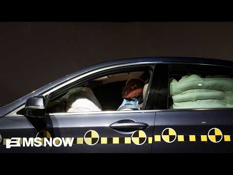 ‘Gut-punch’: Why cars still aren’t safe for women