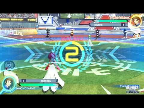 Rumble in the Tundra 6 Pokken WorkerBeez vs Rasenryu