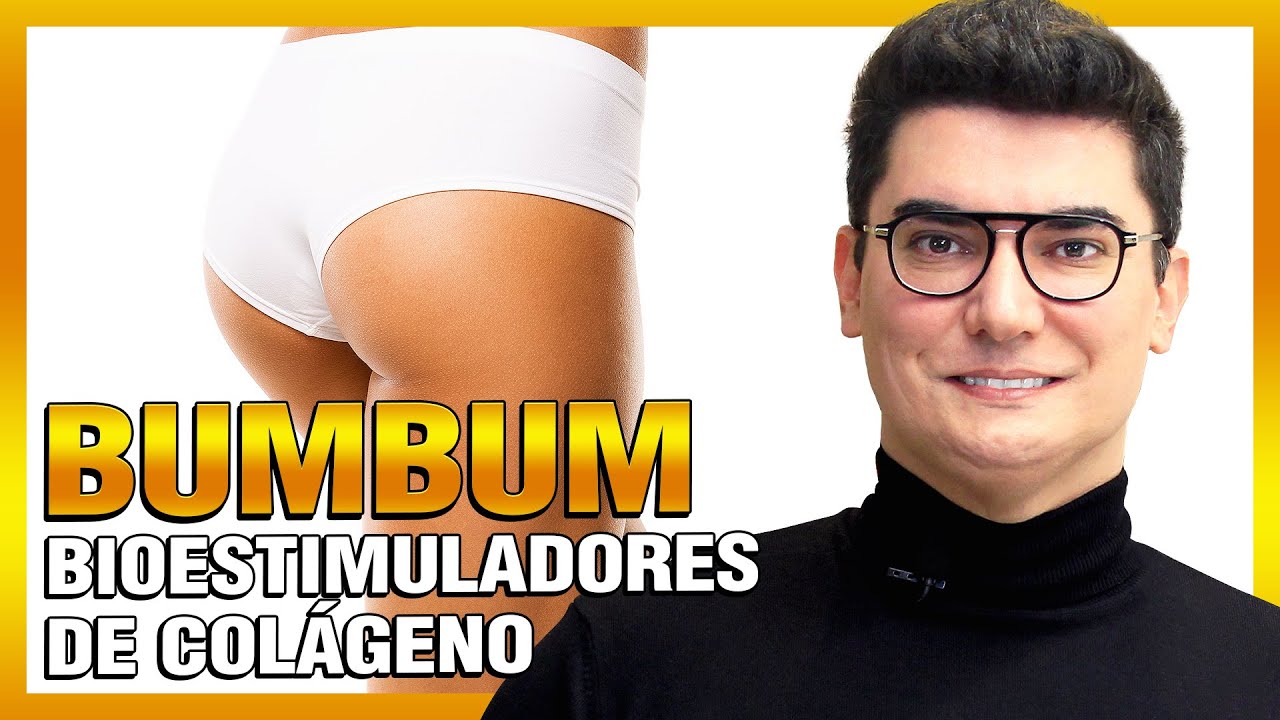 Bumbum | Bioestimuladores de Colágeno #gluteos