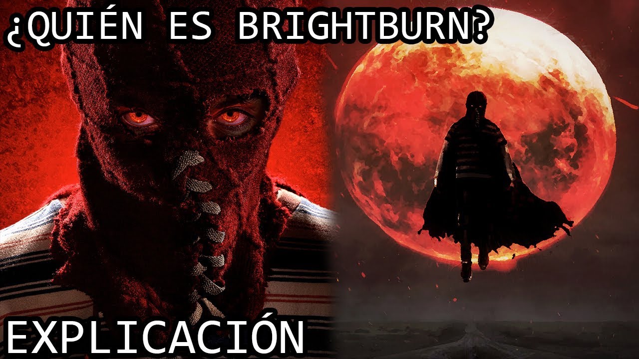 ¿Quién es Brightburn? EXPLICACIÓN | Brandon Breyer o Brightburn y su Historia EXPLICADA