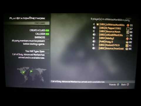 Fan Appreciation w/ PowBlock pt19 - MW3 w/ UBGC Clan! (Modern Warfare 3)