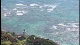Jimmy Buffett with fans in Waikiki