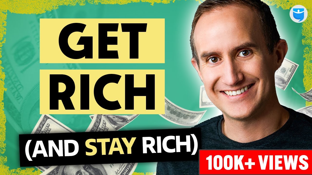 Morgan Housel: The Investing Expert’s Tips to Getting (& Staying) Rich