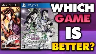 Eyes Of Heaven VS All Star Battle: Which Game is better? - JoJo&#39;s Bizarre Adventure Explained