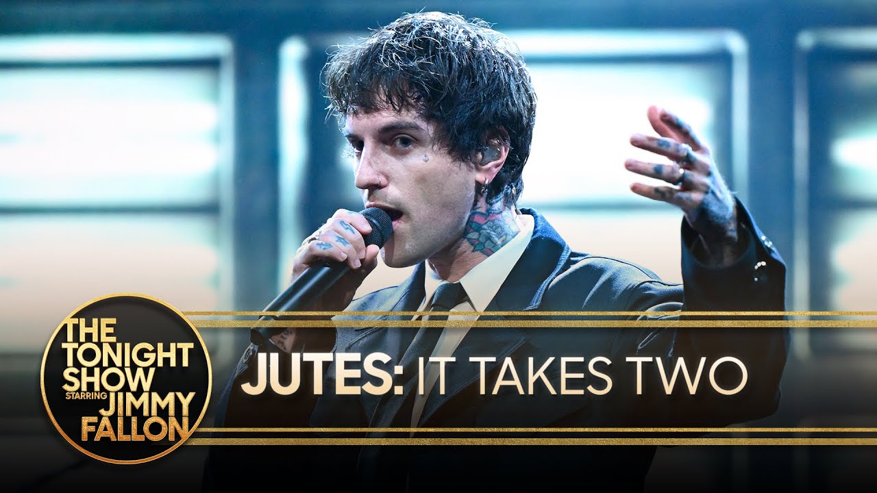 Jutes — It Takes Two on Fallon