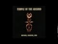 Temple of the Absurd - Requiem for Misanthropy ...