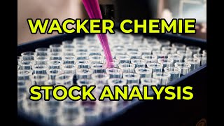Wacker Chemie Stock Analysis | Should You Buy $WCH?