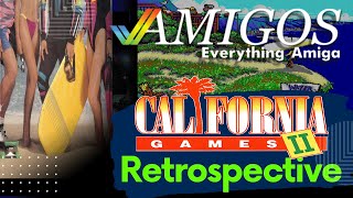 California Games II is the sequel NOBODY asked for! Amigos: Everything Amiga 524