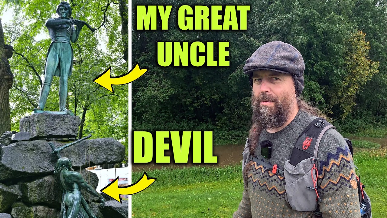 My Great Uncle Sold His Soul to the DEVIL
