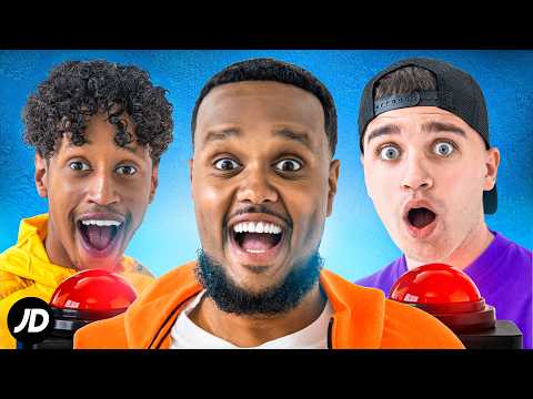CHUNKZ vs YouTubers: Guess The Music | NINE LIVES