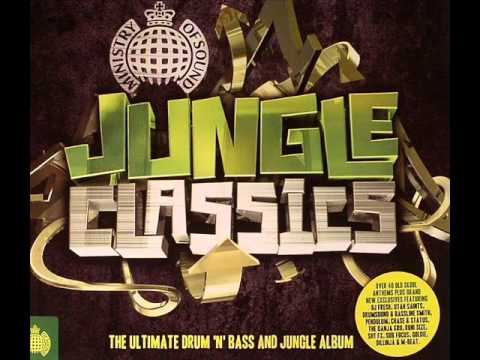 Jungle Classics - Chopper (Shy FX Remix)