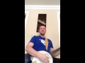 Do You Wanna Build A Snowman Frozen Banjo Style