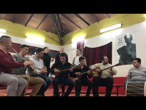 VIS AMANET - Izlegu da se mamo raseta. (ВИС АМАНЕТ - Излегу да се мамо рашета)