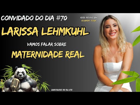 Larissa Lehmkuhl no Kydocast