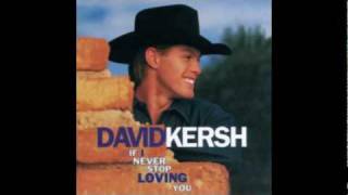 David Kersh - Wonderful Tonight