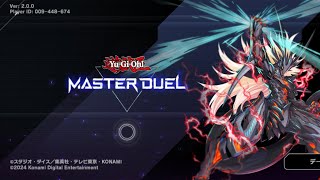 神ホルスで殴るマスターデュエル。