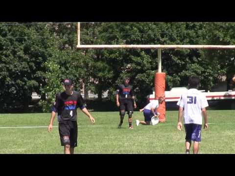 2013 WU23UC - Day 6 - Clip of the day